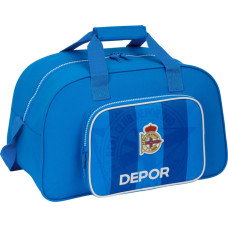 R. C. Deportivo De La Coruña Спортивная сумка R. C. Deportivo de La Coruña Синий 40 x 24 x 23 cm