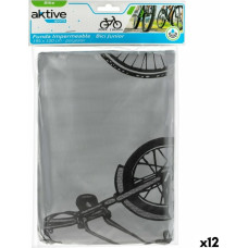 Aktive Защитный чехол для велосипеда Aktive 195 x 100 x 5 cm Непромокаемый Серый