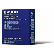 Epson Oriģinālā Dot Matrix kasete Epson ERC-38 Melns