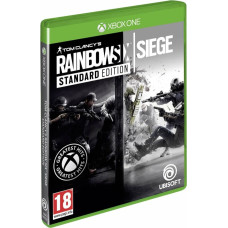 Ubisoft Videospēle Xbox One Ubisoft Tom Clancy's Rainbow Six : Siege