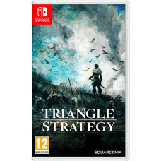 Nintendo Videospēle priekš Switch Nintendo TRIANGLE STRATEGY