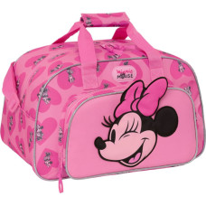 Minnie Mouse Sporta soma Minnie Mouse Loving Rozā 40 x 24 x 23 cm