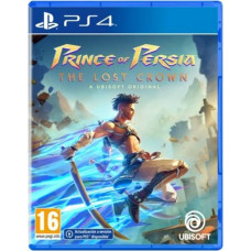 Ubisoft Видеоигры PlayStation 4 Ubisoft Prince of Persia: The Lost Crown
