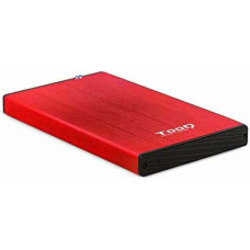 Tooq Чехол для жесткого диска TooQ TQE-2527R SATA III USB 3.0 3,5
