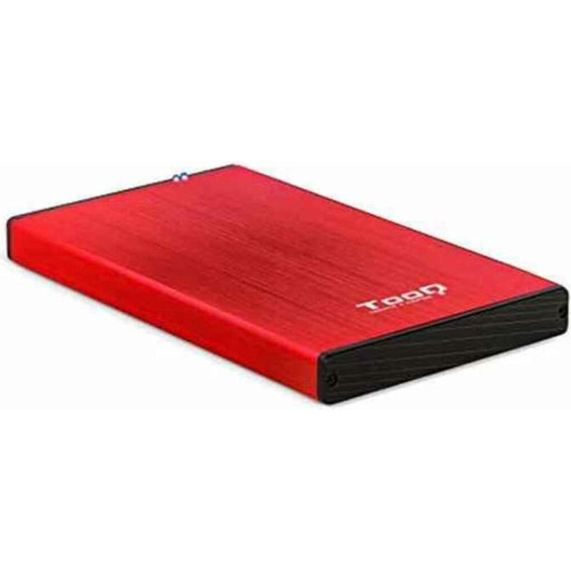 Tooq Cietā Diska Ietvars TooQ TQE-2527R SATA III USB 3.0 3,5