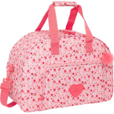 Vicky Martin Berrocal Спортивная сумка Vicky Martín Berrocal In bloom Розовый 48 x 33 x 21 cm