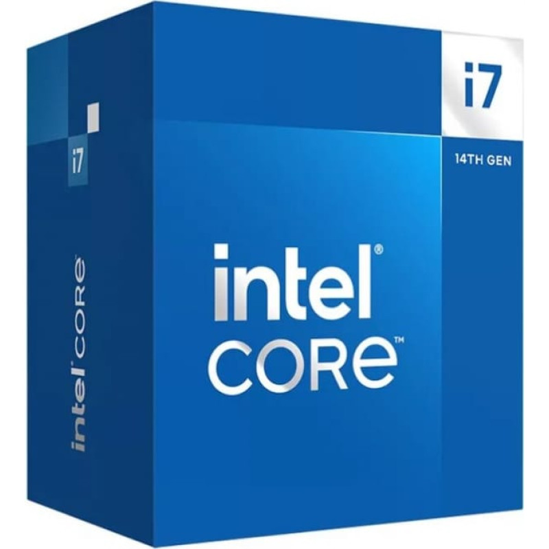 Intel Procesors Intel BX8071514700 LGA 1700