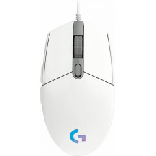 Logitech Мышь Logitech 910-005824 Белый