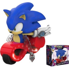 Sonic Ar Pulti Vadāms Transportlīdzeklis Sonic Infinity 25 x 15 x 25 cm