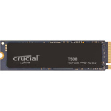 Crucial Cietais Disks Crucial T500 500 GB SSD