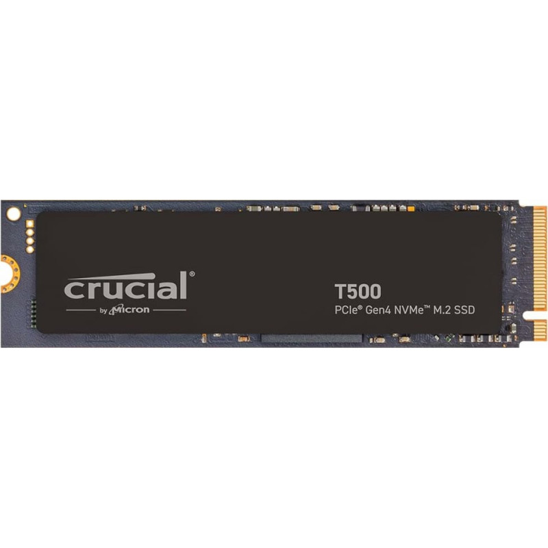 Crucial Cietais Disks Crucial T500 500 GB SSD