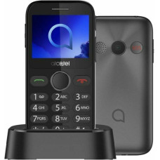 Alcatel Mobilais Telefons Senioriem Alcatel 2020X-3AALWE11 32 GB Melns