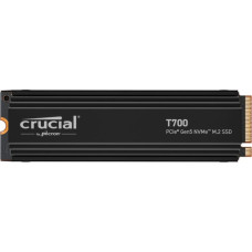 Crucial Cietais Disks Crucial T700  2 TB 2 TB SSD