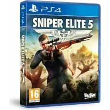Bumble3Ee Videospēle PlayStation 4 Bumble3ee Sniper Elite 5 (ES)