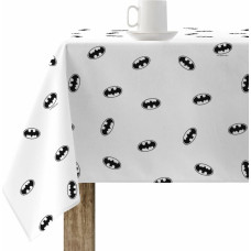 Belum Traipiem izturīgs sveķu galdauts Belum Batman White 140 x 140 cm