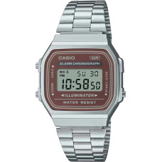 Casio ЧАСЫ МУЖСКИЕ A168WA-5A ВИНТАЖ + КОРОБКА