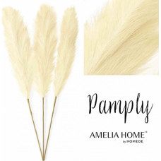 PAMPAS/AH/PAMPLY/CREAM/110CM/3PCS