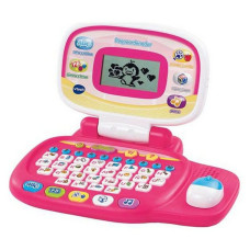 Vtech Klēpjdators Vtech Skaņa Rozā (Es)