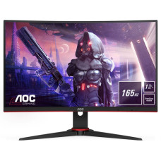 AOC Monitors AOC C24G2AE/BK 23,6