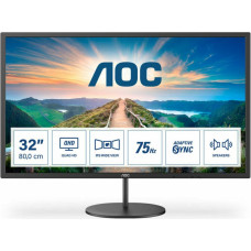 AOC Monitors AOC Q32V4                32