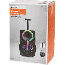 Denver Electronics Портативный Bluetooth-динамик Denver Electronics TSP-301 Чёрный 12 W