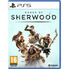 Nacon Videospēle PlayStation 5 Nacon Gangs of Sherwood (ES)