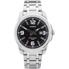 Casio ЧАСЫ МУЖСКИЕ MTP-1314D 1AV (zd024c) + КОРОБКА