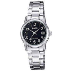 Casio ЧАСЫ ЖЕНСКИЕ LTP-V002D-1BUDF (zd587b) + КОРОБКА