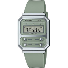 Casio Ретро-винтажные часы A100WEF-3AEF