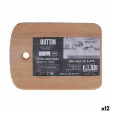 Quttin Griešanas dēlis Quttin 28 x 20 x 1,7 cm (12 gb.)