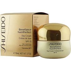 Shiseido Dienas pret-novecošanās krēms Benefiance Nutriperfect Day Shiseido 50 ml