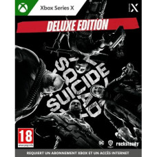Warner Games Videospēle Xbox Series X Warner Games Suicide Squad: Kill the Justice League - Deluxe Edition (FR)