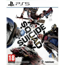 Warner Games Видеоигры PlayStation 5 Warner Games Suicide Squad: Kill the Justice League (FR)