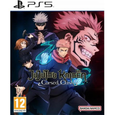 Bandai Namco Videospēle PlayStation 5 Bandai Namco Jujutsu Kaisen: Cursed Clash (FR)