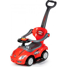 Ride On Toy Push Car Walker ar rokturi 3in1-ed