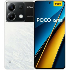 Poco Viedtālruņi Poco 8 GB RAM 256 GB Balts