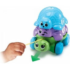 Vtech Baby Izglītojoša rotaļlieta Vtech Baby Famille Empilo Tortue (FR)