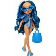 Rainbow High Mazulis lelle Rainbow High Swim & Style Doll - Skyler (Blue)