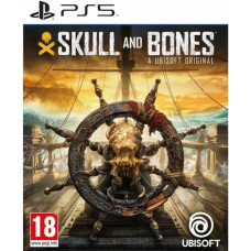 Ubisoft Videospēle PlayStation 5 Ubisoft Skull and Bones (FR)