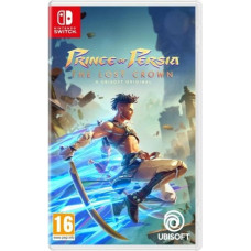 Ubisoft Видеоигры PlayStation 4 Ubisoft Prince of Persia: The Lost Crown