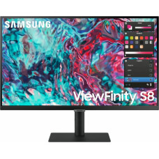 Samsung Monitors Samsung LS27B800TGUXEN 4K Ultra HD 27