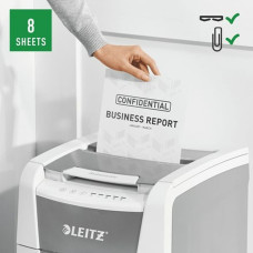 Leitz Papīru smalcinātājs Leitz 80110000