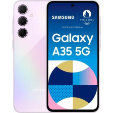 Samsung Viedtālruņi Samsung Galaxy A35 6 GB RAM 128 GB Melns Ceriņš