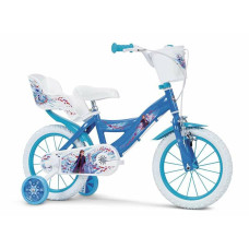 Frozen Bērnu velosipēds Frozen Huffy Zils 14