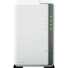 Synology NAS Tīkla Suzrage Synology DS223J Balts