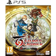 505 Games Видеоигры PlayStation 5 505 Games Eyuden Chronicle: Hundred Heroes (FR)