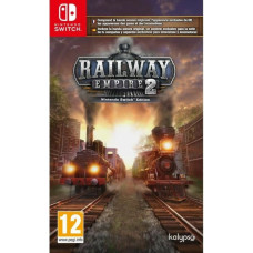 Kalypso Videospēle priekš Switch Kalypso Railway Empire 2 (FR)
