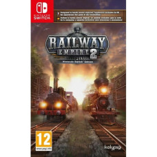 Kalypso Видеоигра для Switch Kalypso Railway Empire 2 (FR)