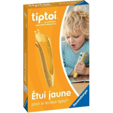 Ravensburger Izglītojošā Spēle Ravensburger tiptoi® Etui jaune-4005556001842 (FR)