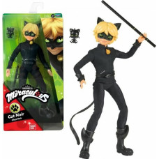 Bandai Lelle Bandai Miraculous Ladybug  Cat Noir 26 cm